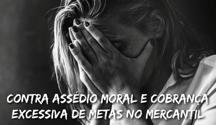 Representação dos funcionários denuncia assédio moral no Mercantil do Brasil