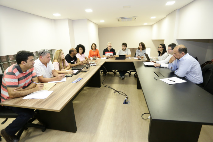  GT de Saúde e Condições de Trabalho do Itaú debatem propostas de mudança para o Programa de Readaptação 