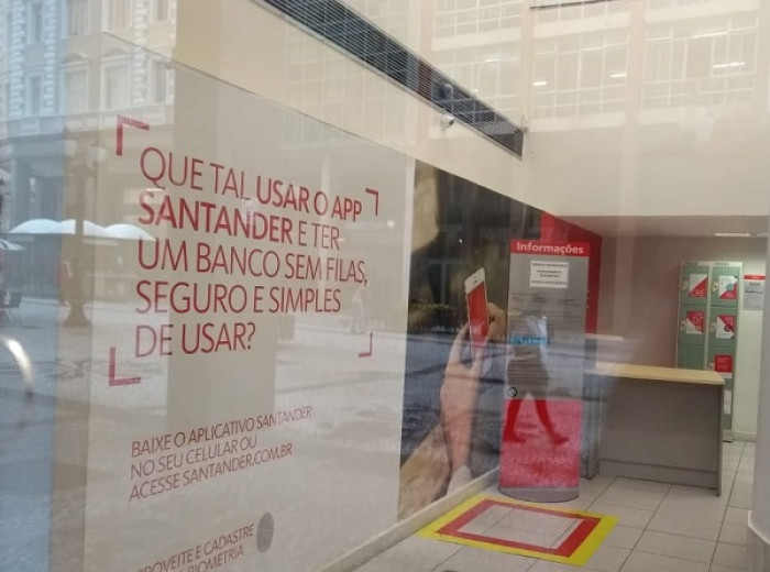 Caso Santander mostra que bancos tem mais vantagens no Brasil