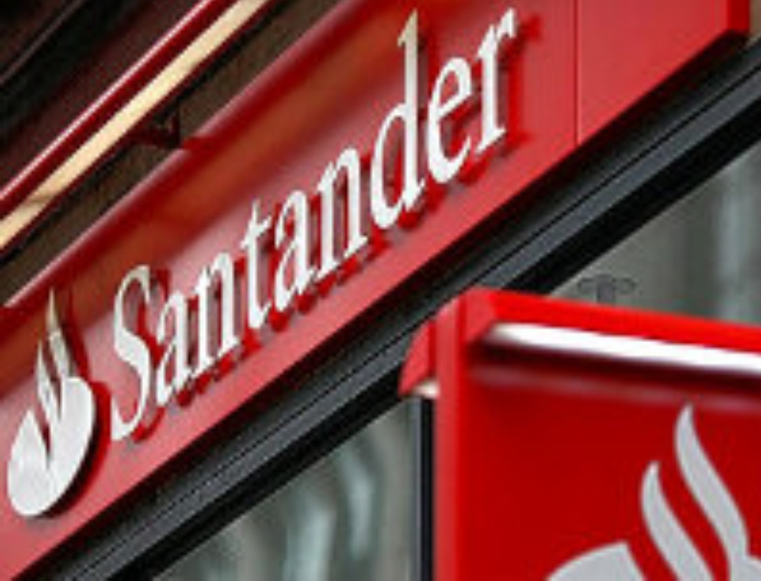 Santander explora brasileiros