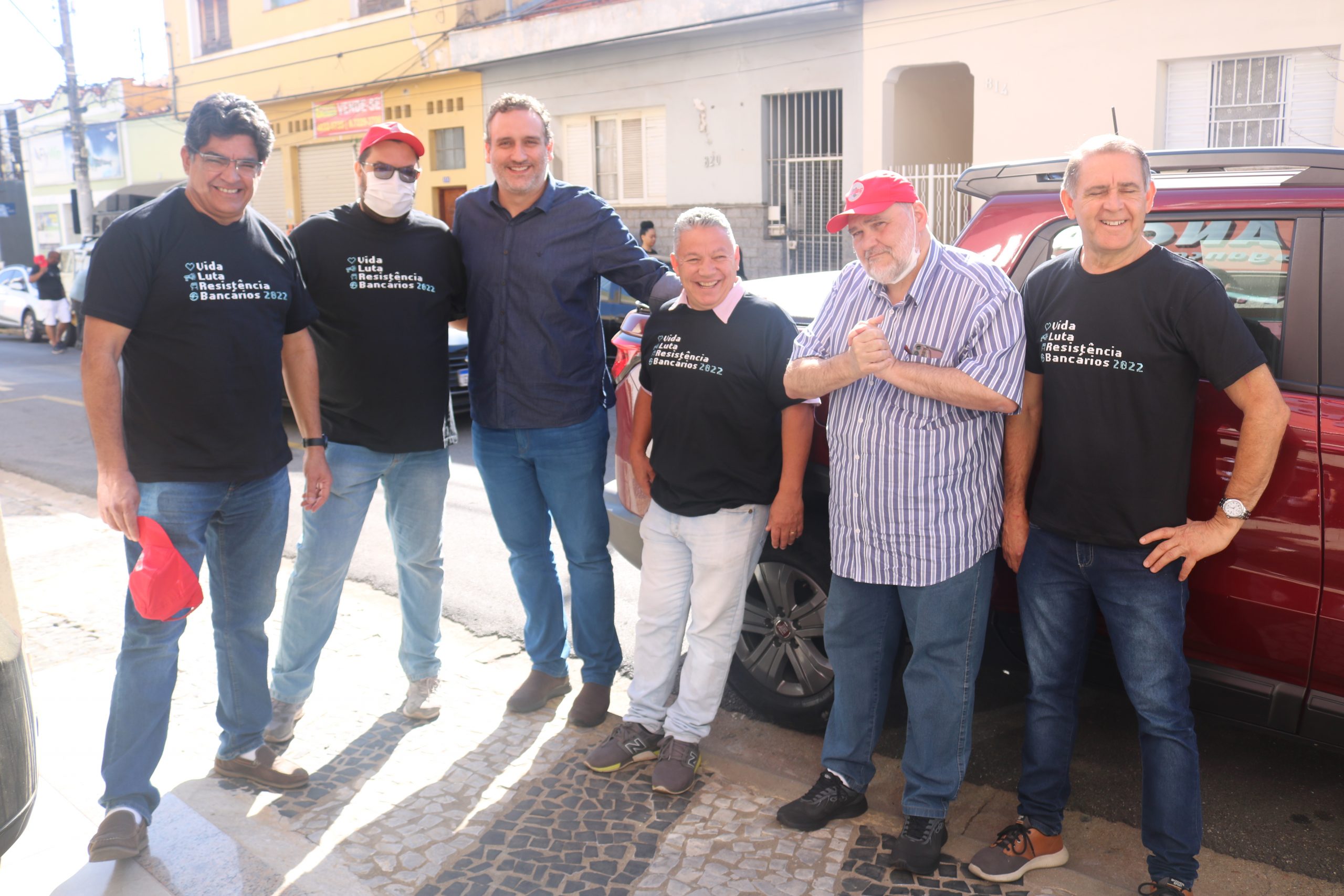 CARAVANA DOS BANCÁRIOS 2022