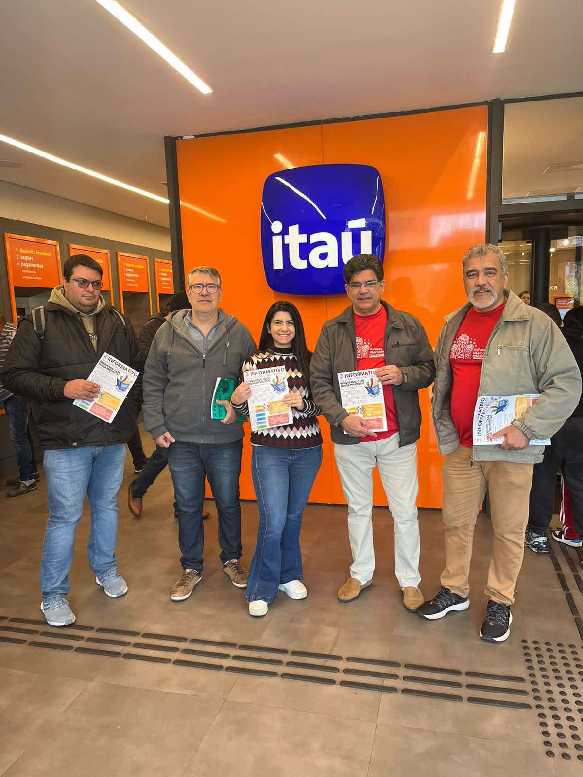 DIA NACIONAL DE LUTA DE VALORIZAÇÃO DA CATEGORIA