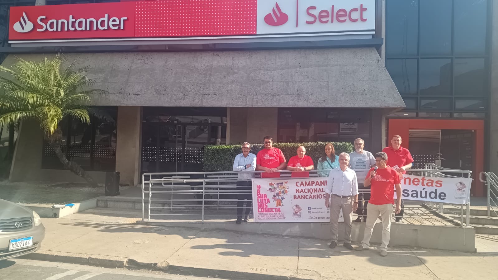 DIA NACIONAL DE LUTA NO SANTANDER