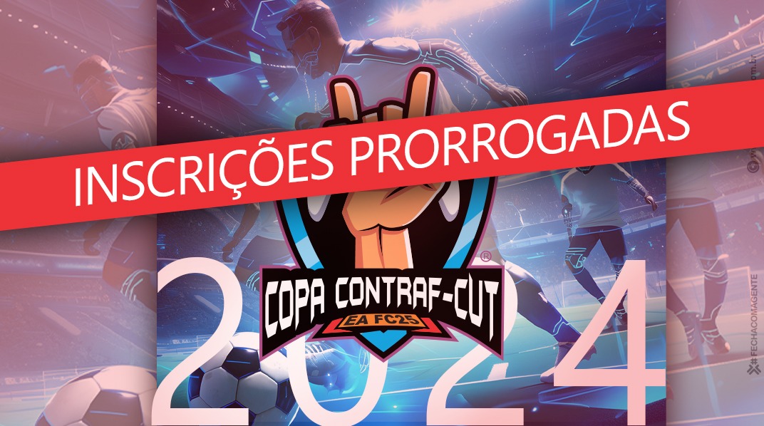 Contraf-CUT anuncia prorrogação das inscrições para o segundo torneio de videogame para trabalhadores do ramo financeiro