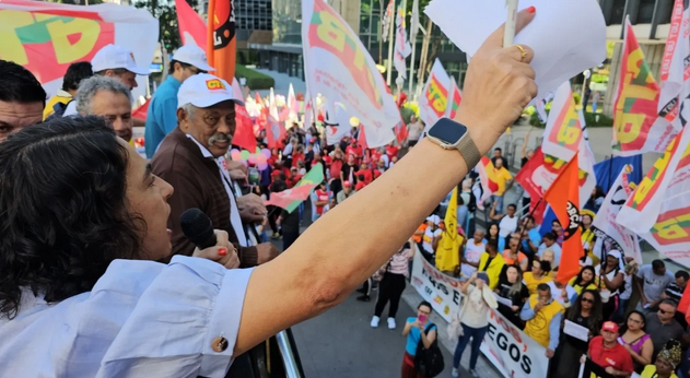 FETEC-CUT/SP celebra 35 anos como referência nacional de luta, resistência e cidadania