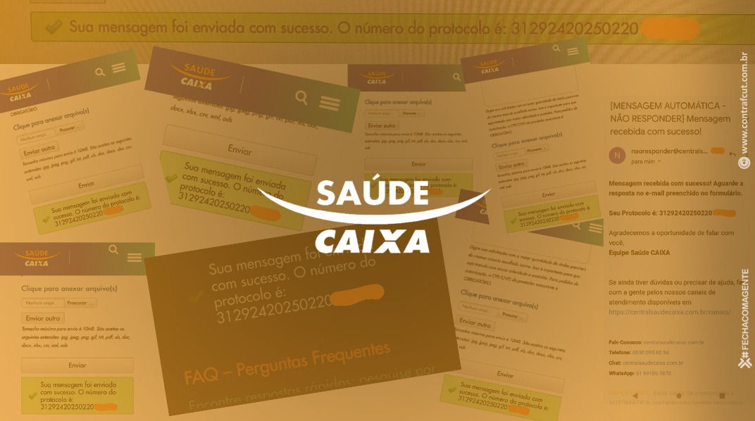 Caixa ainda não respondeu ofício sobre Campanha Saúde Caixa