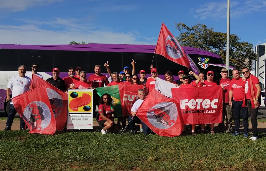Marcha da Classe Trabalhadora