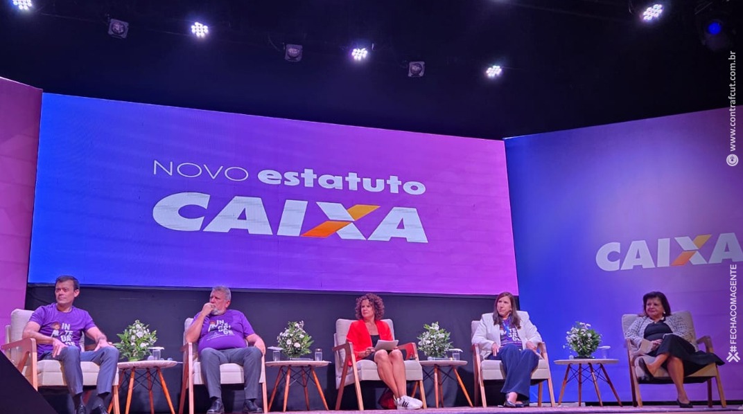Caixa anuncia mudanças no estatuto