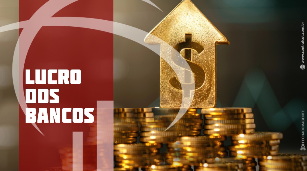 Bradesco tem lucro de R$ 5,86 bilhões no 1º trimestre, mas segue reduzindo postos de trabalho e agências