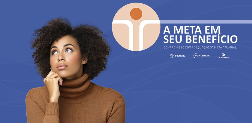Benefícios da Funcef: Como a meta atuarial entra nesse cálculo?