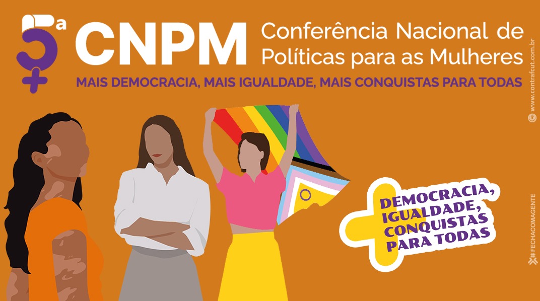 Abertas as inscrições para a Conferência Livre de Mulheres no Ramo Financeiro