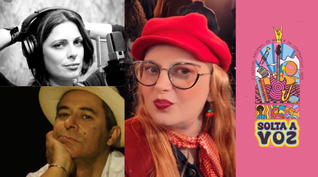 Prorrogação confirmada! Ainda dá tempo de se inscrever no 2º Festival Nacional de Música Autoral da Contraf-CUT