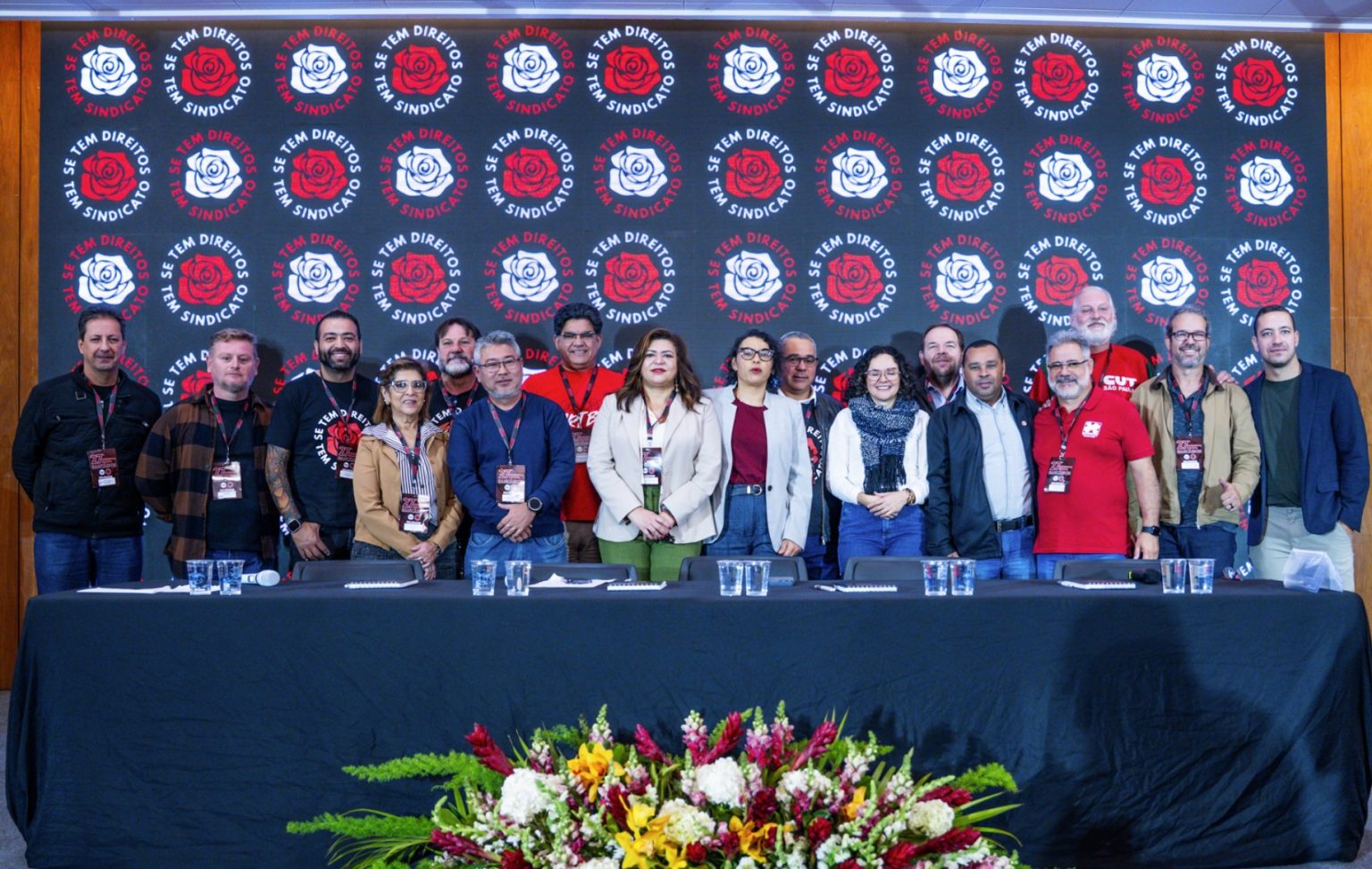 27ª Conferência da FETEC-CUT/SP aprova Plano de Lutas e reafirma defesa da soberania nacional e digital