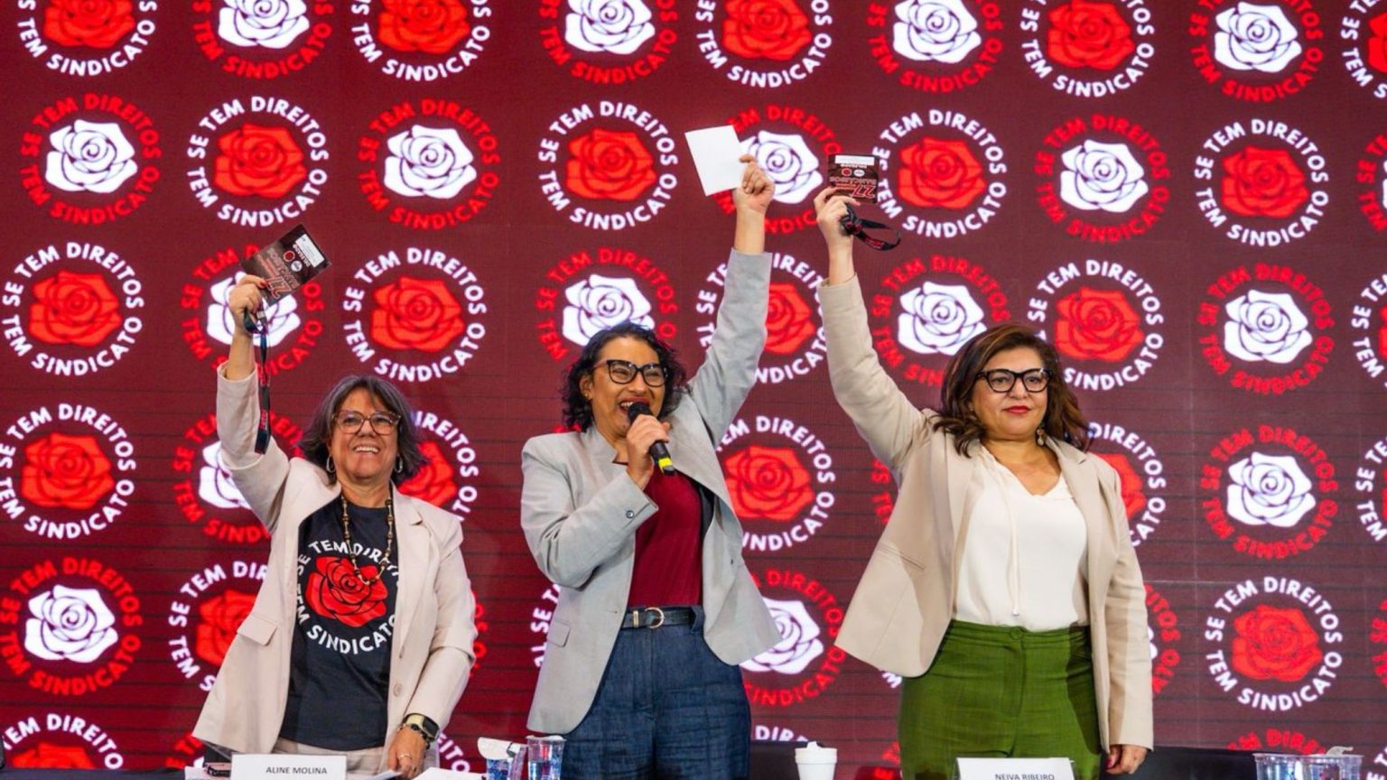 Delegados aprovam Plano de Lutas na 27a Conferência Estadual da FETEC-CUT/SP