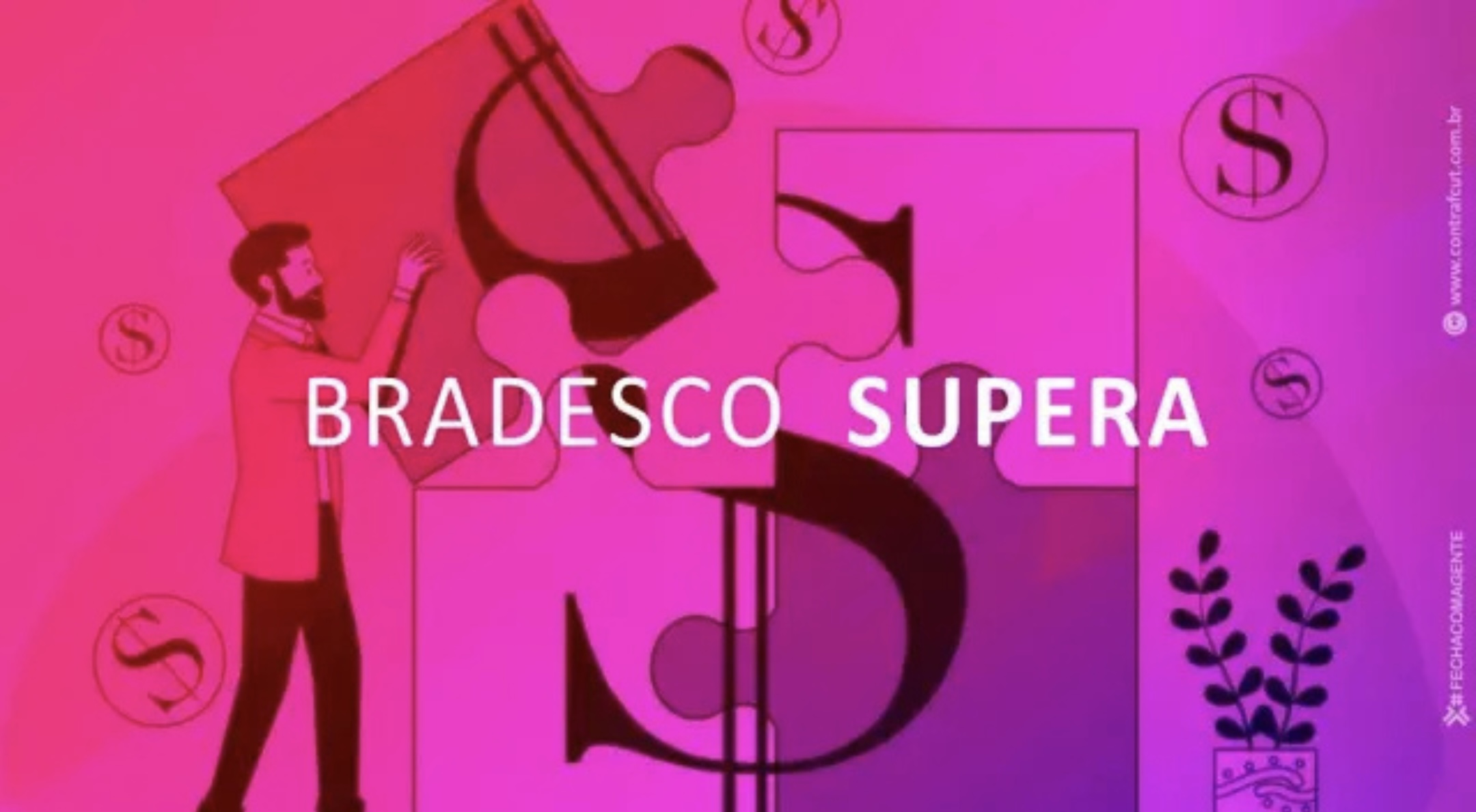 Bancários do Bradesco votam proposta do Programa Supera em assembleias nesta sexta-feira (29)