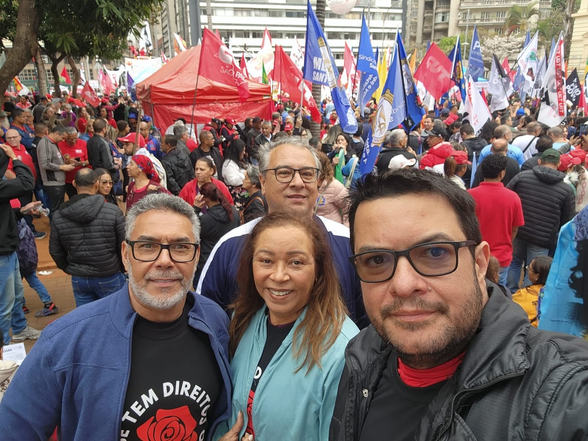7 de Setembro: Em defesa da Soberania Nacional