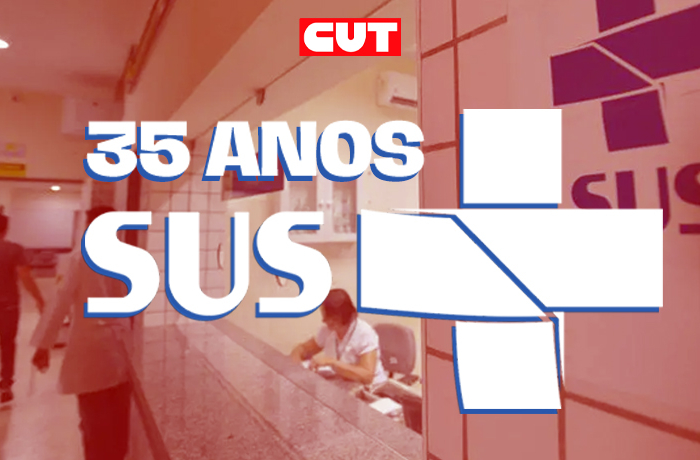 SUS 35 anos: a reconstrução após anos de retrocessos