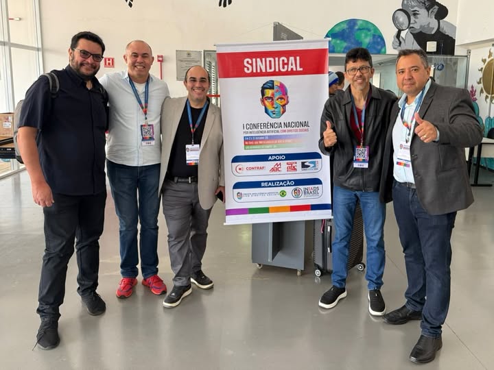 1ª Conferência Nacional por Inteligência Artificial com Direitos Sociais