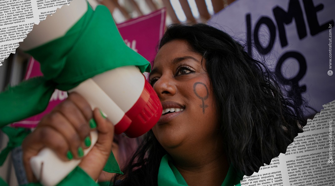 Bancárias compõem caravanas rumo à 2ª Marcha das Mulheres Negras neste 25 de novembro