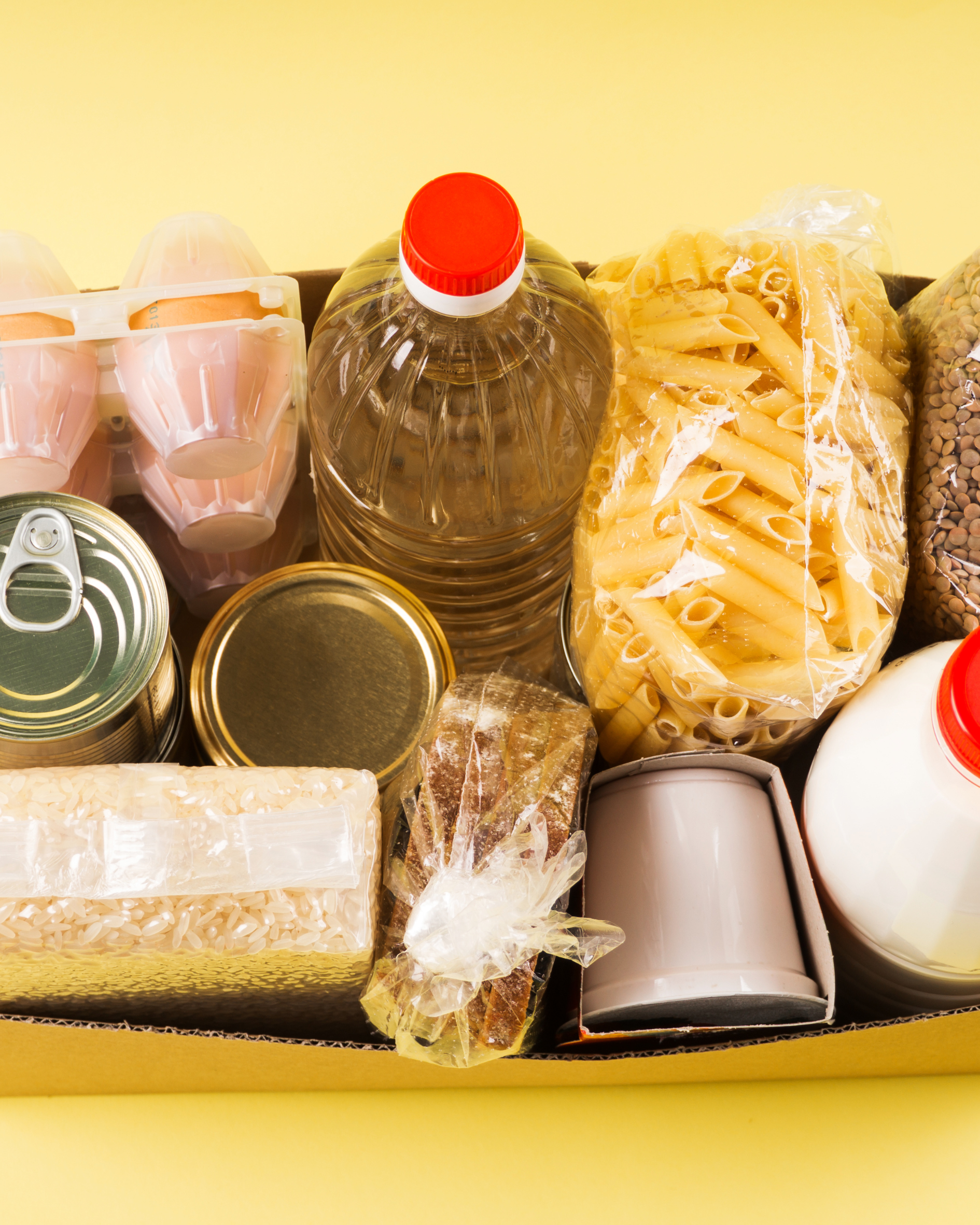 Cesta básica cai em todas as capitais do país no 2º semestre de 2025