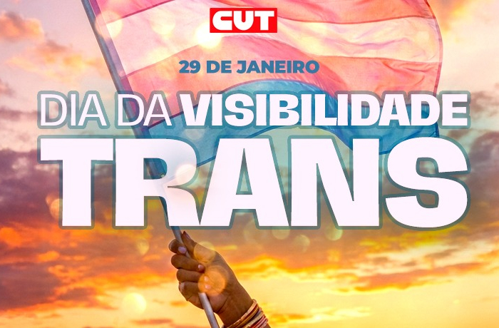 Dia da Visibilidade Trans expõe as contradições entre direitos, trabalho e violência