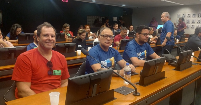 AUDIÊNCIA PÚBLICA EM BRASÍLIA: DEFESA DOS FUNCIONÁRIOS DO BB