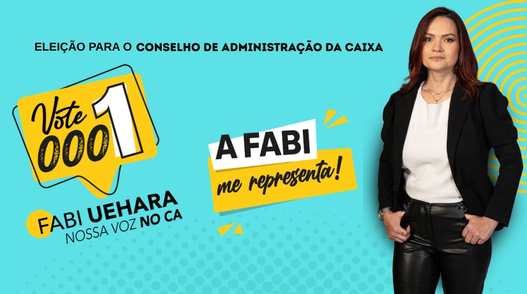 Votação para o CA da Caixa segue até amanhã