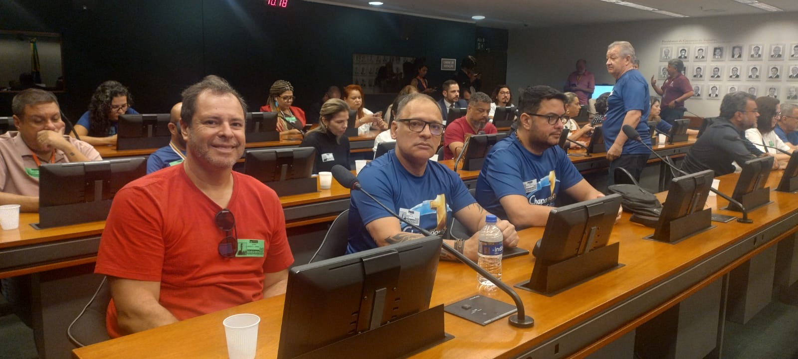 Sindicato reforça defesa dos direitos dos funcionários do Banco do Brasil em audiência pública