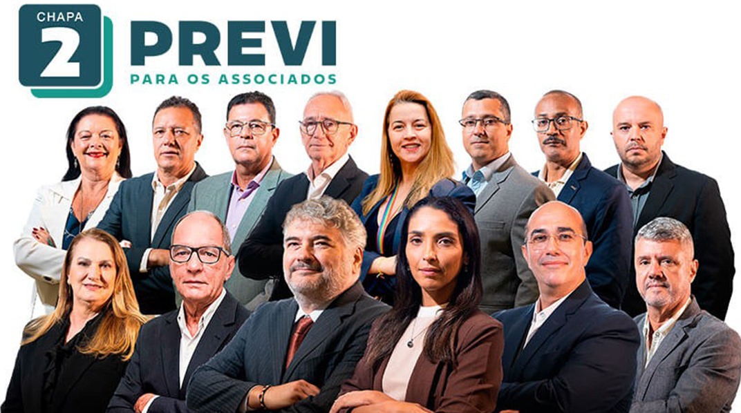 Sindicato apoia a Chapa 2 nas eleições da Previ