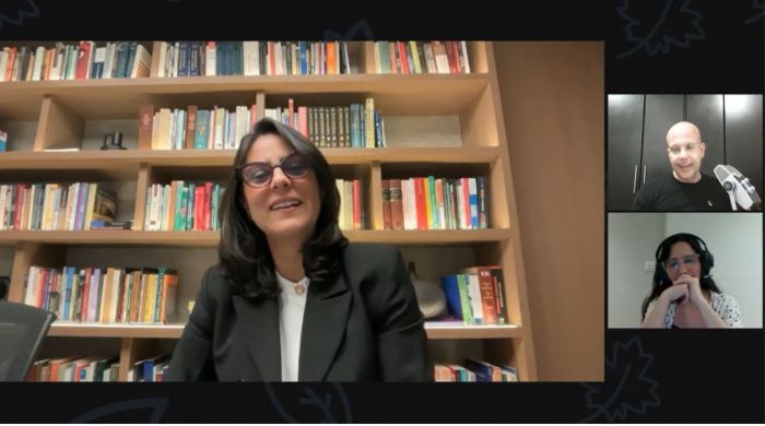 ContrafCast entrevista Meilliane Vilar, advogada da CUT na defesa da lei de igualdade salarial no STF