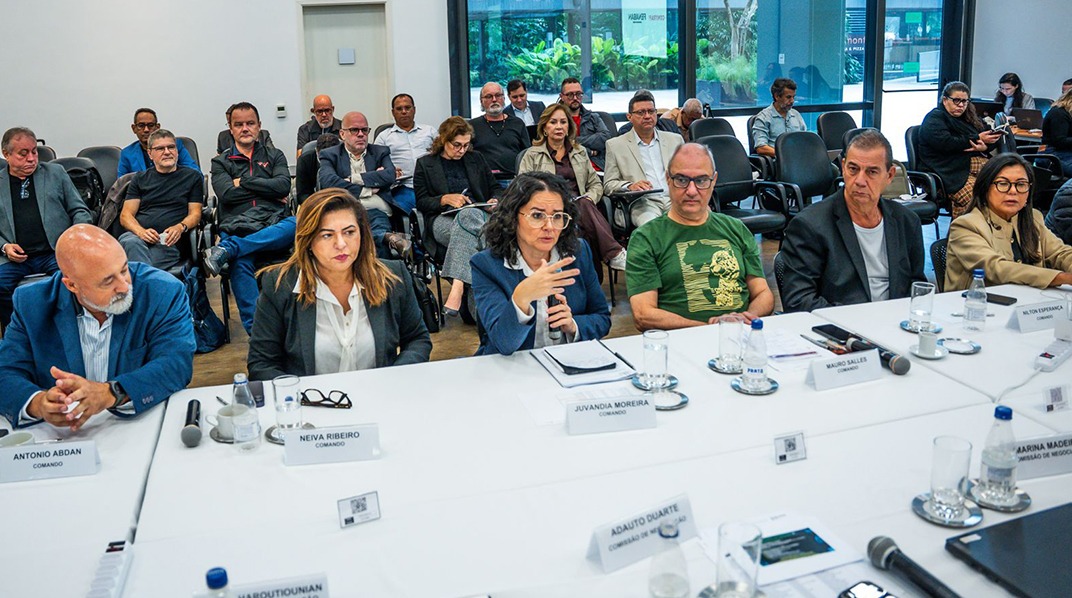 Comando Nacional propõe “Pacto pela saúde dos bancários”