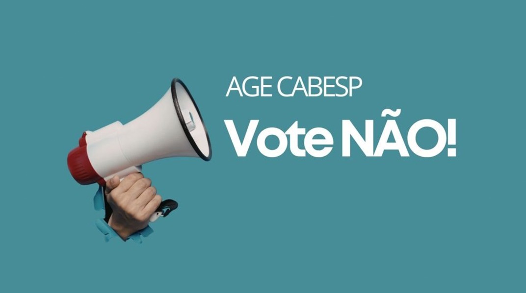 Cabesp: entidades alertam para riscos em proposta de reforma estatutária e orientam voto “não” em AGE