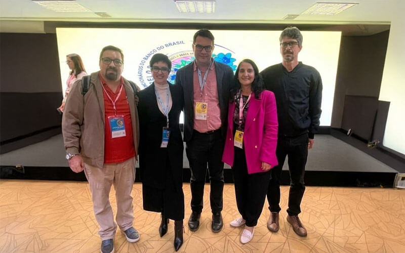 Em reunião com a Cassi, conselheiros do Economus cobram atendimento nas ClinaCassi