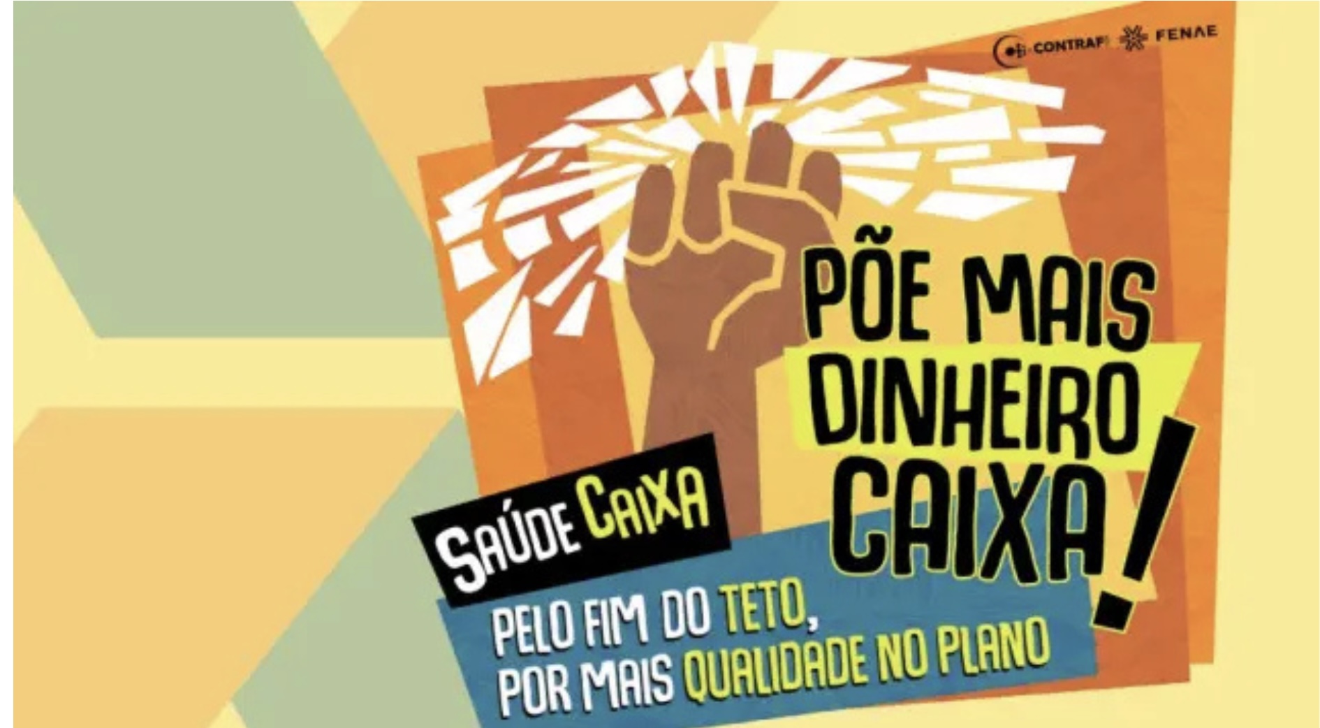 Põe Mais Dinheiro Caixa! Afinal, o que é o teto?