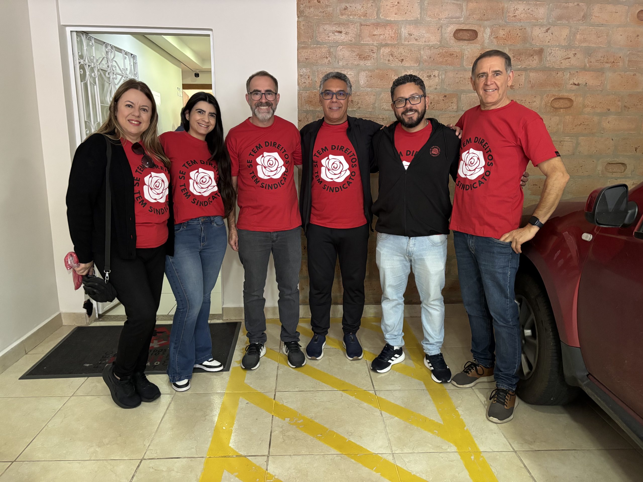 Caravana FETEC CUT SP