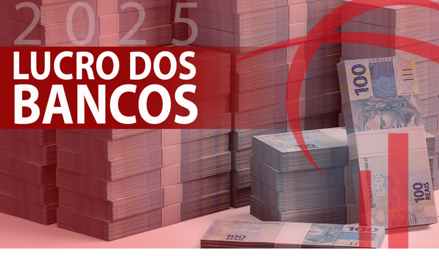 Bradesco lucra R$ 13,9 bilhões no semestre, mas segue demitindo e fechando agências