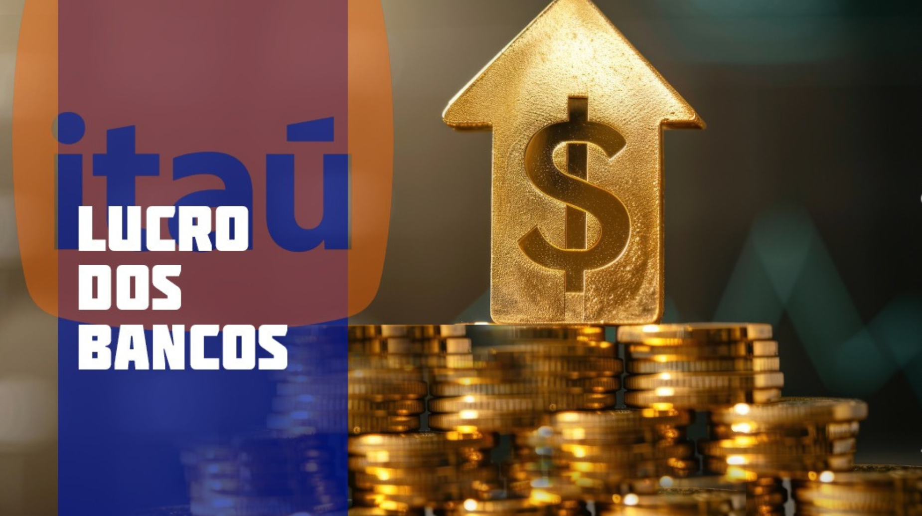 Itaú lucra R$ 24,7 bilhões no semestre, mas mantém cortes de empregos e fechamento de agências