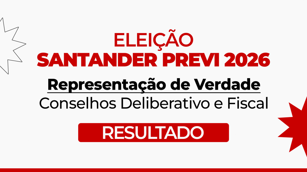 Representação de Verdade vence eleição da SantanderPrevi