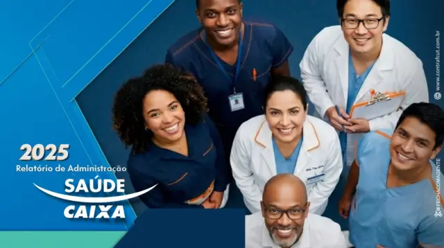 Despesas do Saúde Caixa chegaram a R$ 4,39 bilhões em 2025