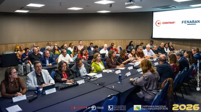 Comando Nacional derrota propostas de arrocho salarial